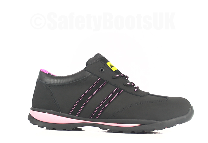 Amblers FS47 Ladies Safety Trainers 