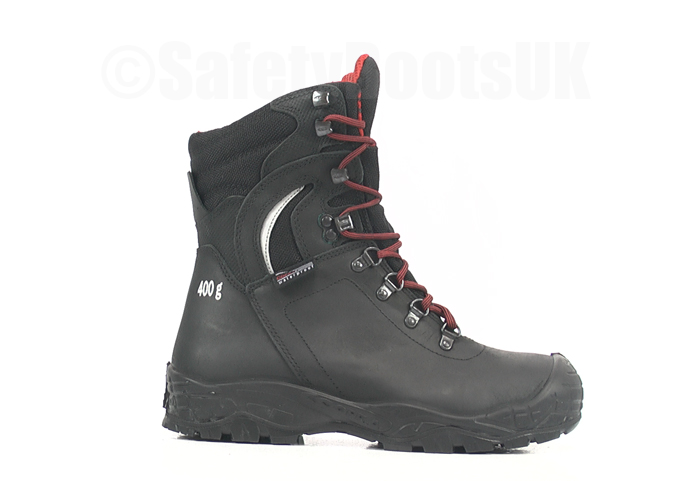 Cofra New Tago Welders Safety Boots with Steel Toe Caps & Midsole 