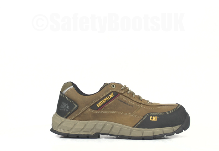 caterpillar streamline leather