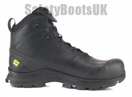 haix gore tex safety boots