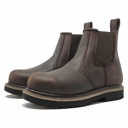 Amblers AS231 Skipton Safety Chelsea Boots