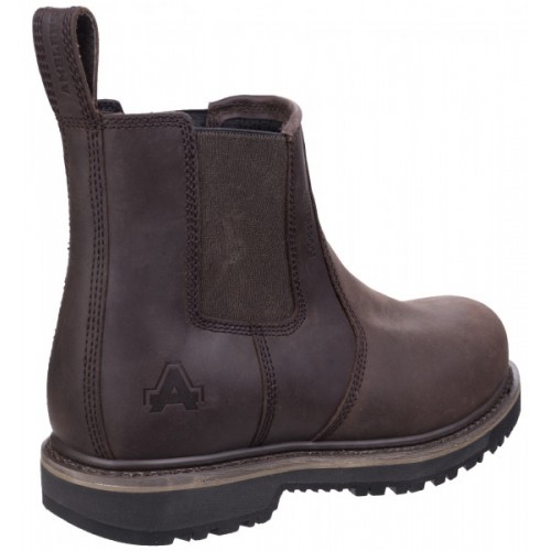 amblers chelsea boots