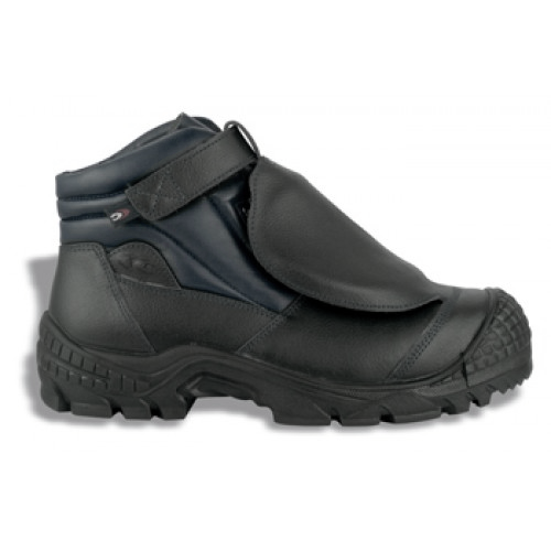 safety shoes with metatarsal protection