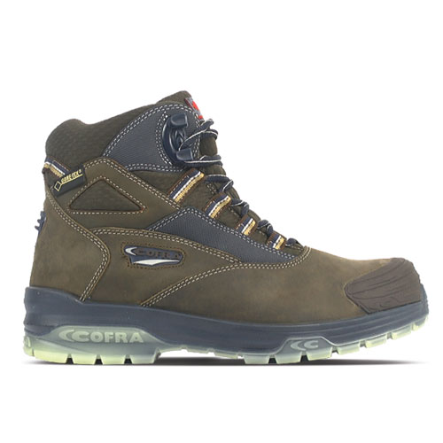 Cofra Michelangelo GORETEX Safety Boots