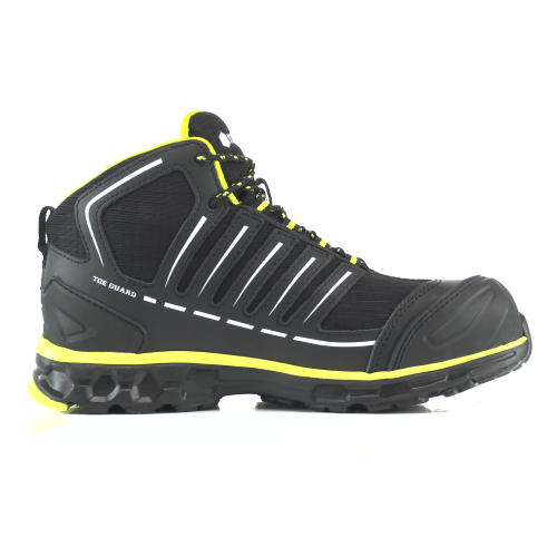 Toe Guard Jumper Composite Safety Boots
