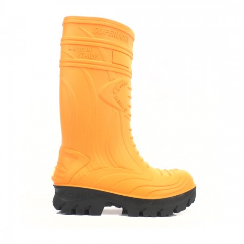 Cofra Thermic Orange Safety Wellingtons