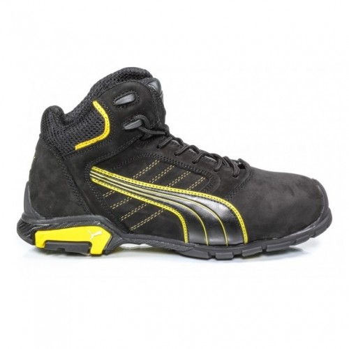 Puma Amsterdam Mid Safety Boots with 