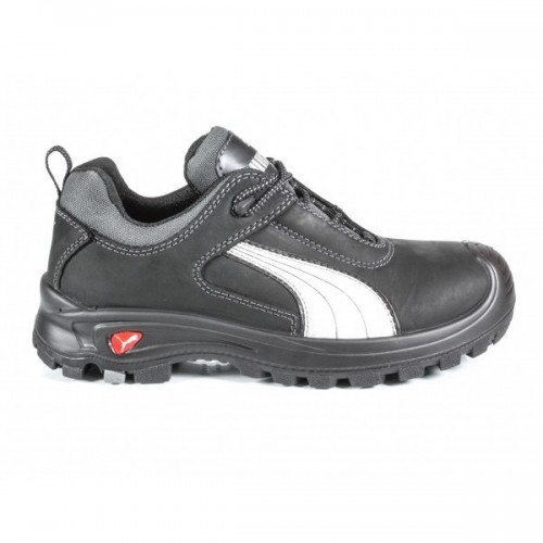 Safety Trainers with Composite Toe Cap
