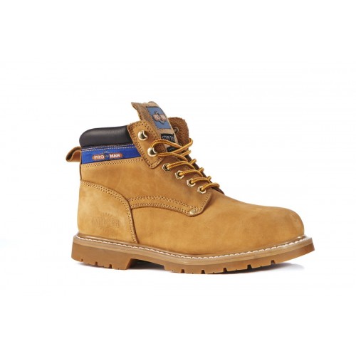 pro man work boots