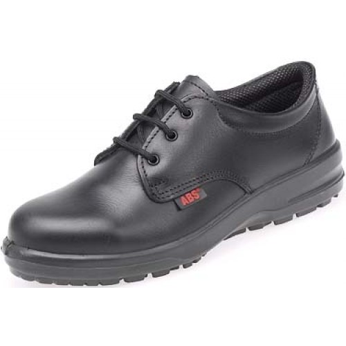 Black Kitchen Safety Shoes ABS121PR