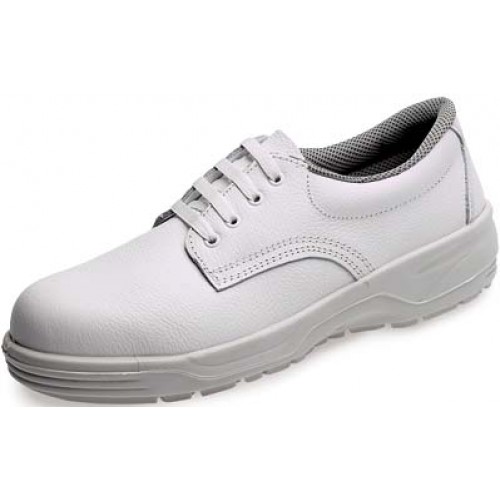 Catering Gents White Kitchen Safety Shoes ABS221PR