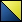 High visibility yellow - Grey (6658)