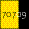 Traffic Yellow - Black