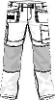 Mascot Almada Workwear Trousers Mascot Almada Workwear Trousers