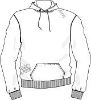 Mascot Almeria Hoodie Workwear