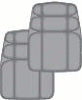 Mascot Grant Kneepads Workwear