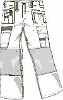 Mascot Lindos Workwear Trousers Mascot Lindos Workwear Trousers