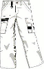 Mascot Rhodos Workwear Trousers