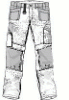 Mascot Velho Workwear Trousers