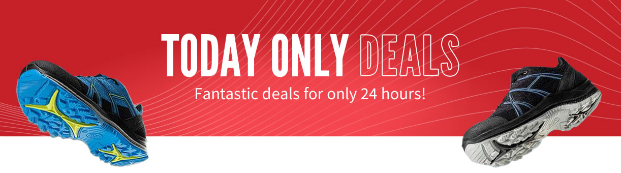 Today only deals. Fantastic deals for only 24hrs!