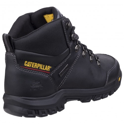CAT Framework Safety Boot Black