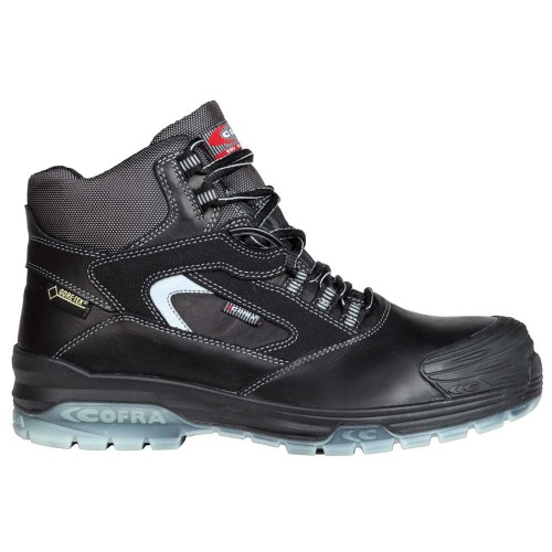 Cofra Valzer Black GORETEX Safety Boots