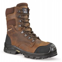 gore tex high leg safety boots