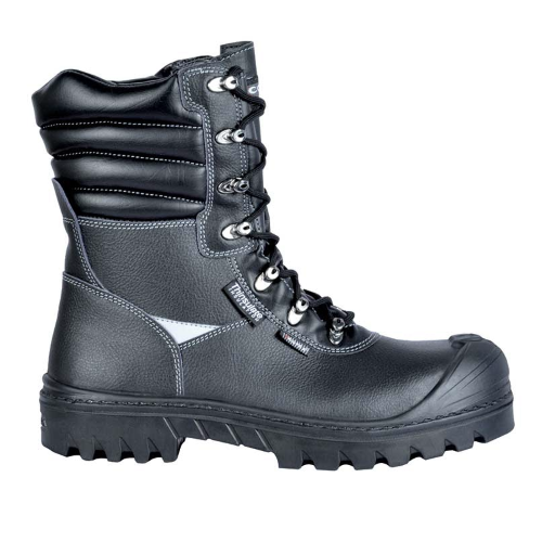 Cofra New Mozambico Safety Boot For Cold Temperatures With Composite Toe Cap & Midsole