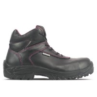 ladies wide fit safety shoes