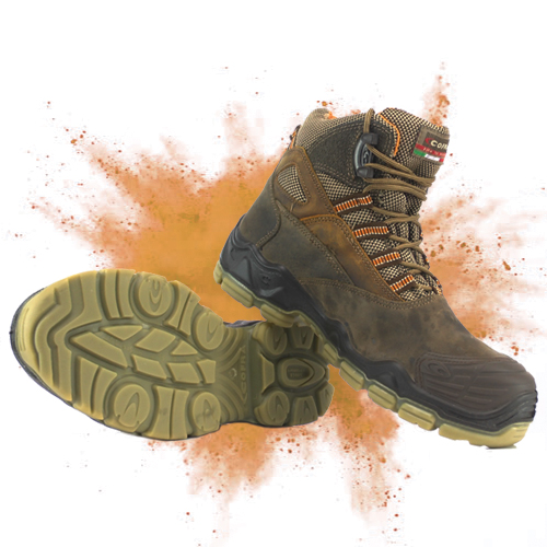 botas seguridad gore tex cofra