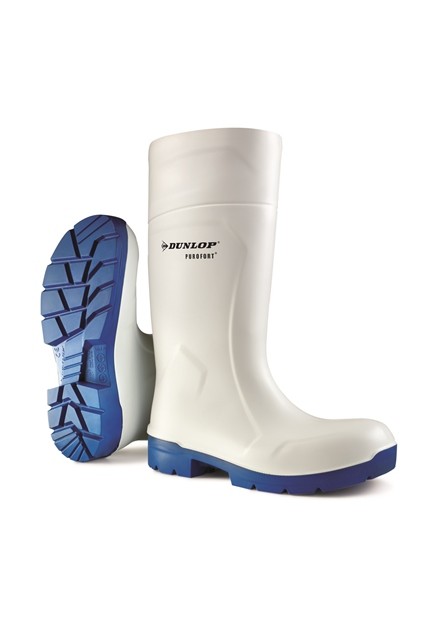Dunlop FoodPro Purofort CA61131 MultiGrip Safety Wellingtons  display picture 1