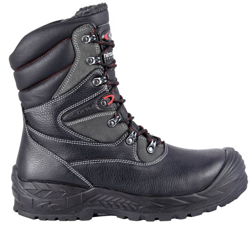 wide fit composite safety boots