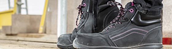 Shop Womens Safety Boots