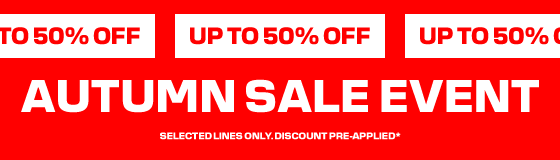 Up to 10% OFF sale styles!